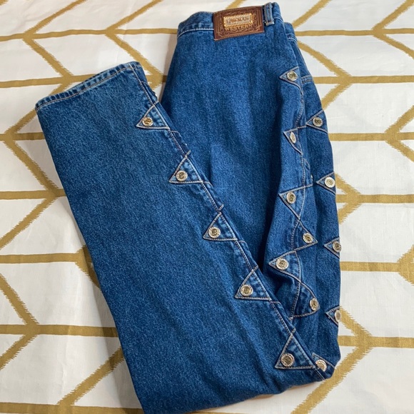 lawman Denim - Vintage Lawman High Rise Jeans 15/16 EUC